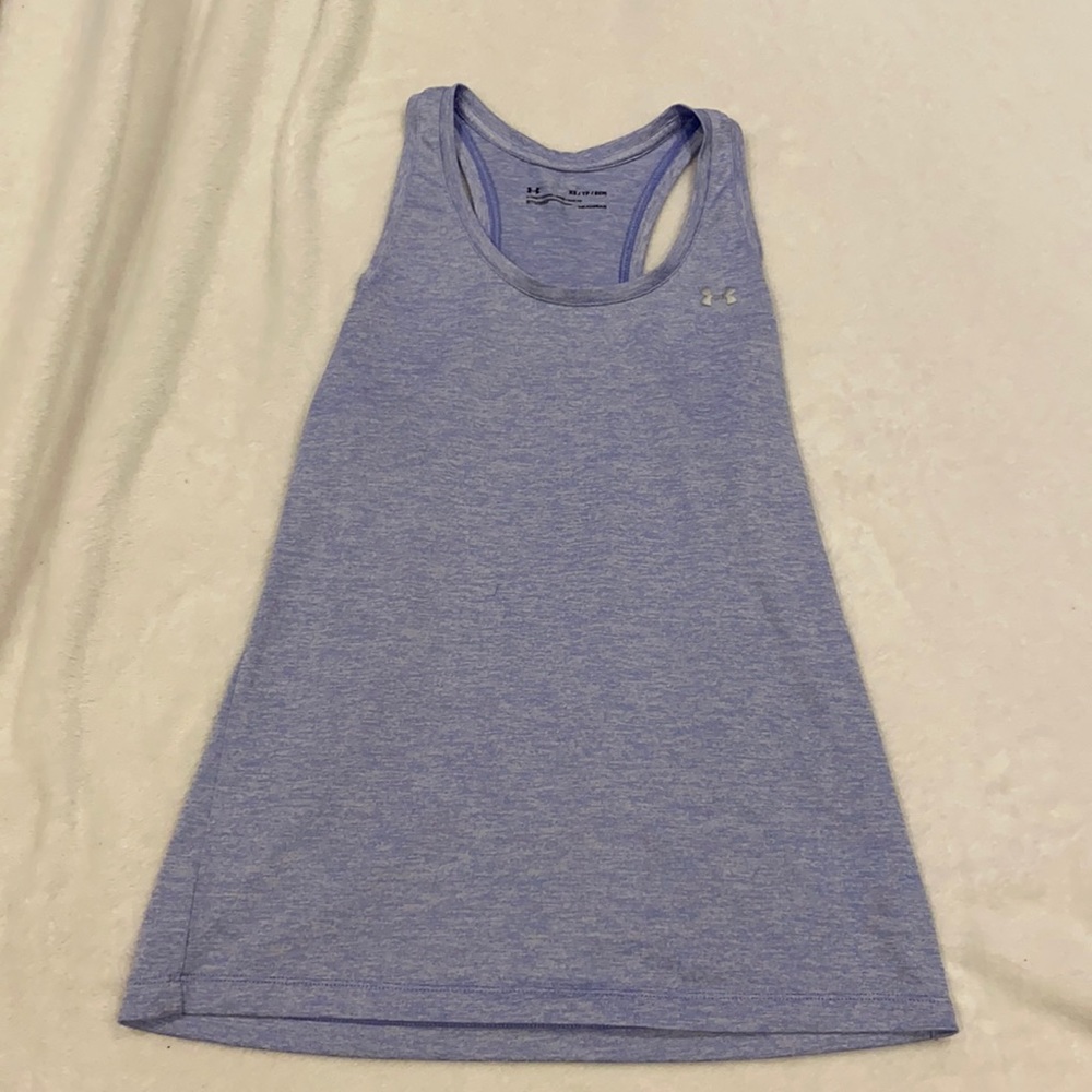 Under Armour Women’s Athletic Tank Top